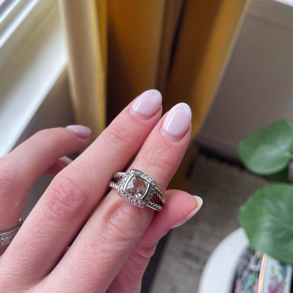 David Yurman ring - Picture 3 of 5